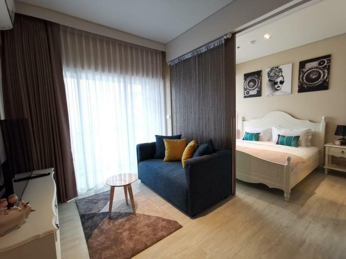 Veranda Residence By Goldstar Group Паттая Екстер'єр фото